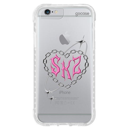 Capinha para celular  K-pop - SKZ