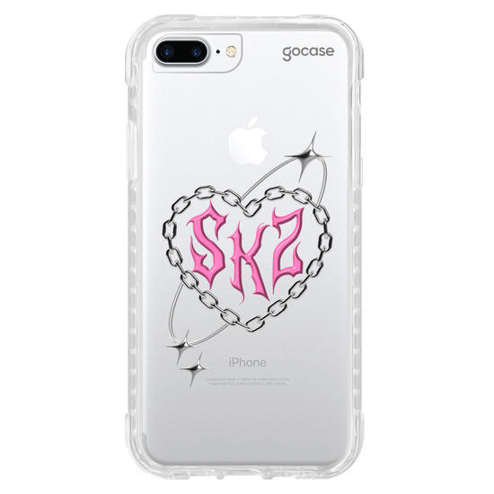 Capinha para celular  K-pop - SKZ Capinha para celular  K-pop - SKZ