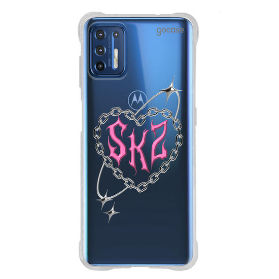 Capinha para celular  K-pop - SKZ