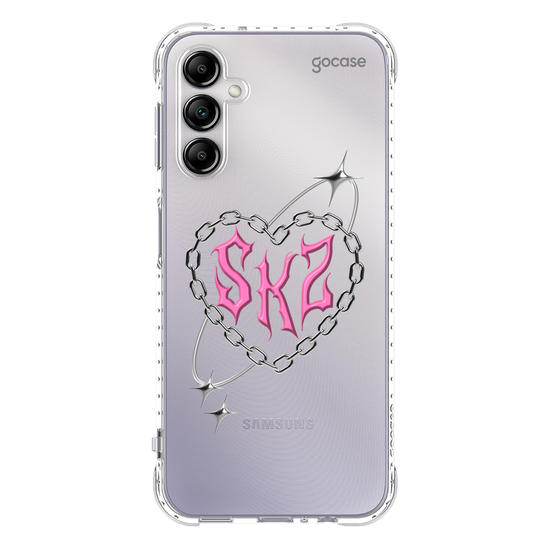 Capinha para celular  K-pop - SKZ