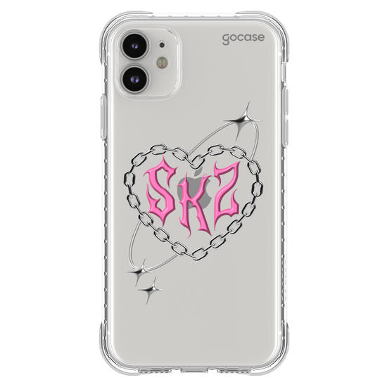 Capinha para celular  K-pop - SKZ