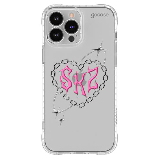 Capinha para celular  K-pop - SKZ
