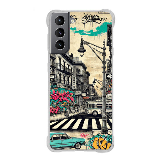 Capinha para celular  Street City