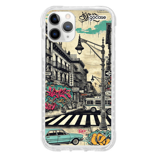Capinha para celular  Street City