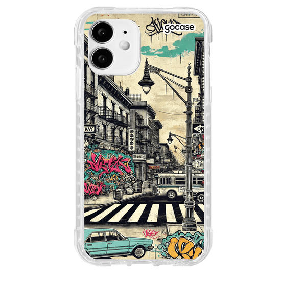 Capinha para celular  Street City