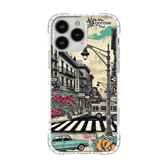Capinha para celular  Street City