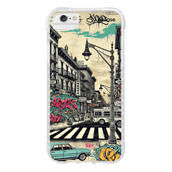 Capinha para celular  Street City