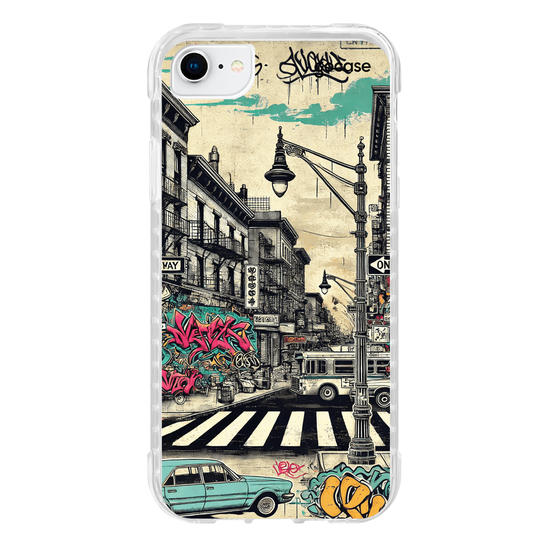 Capinha para celular  Street City
