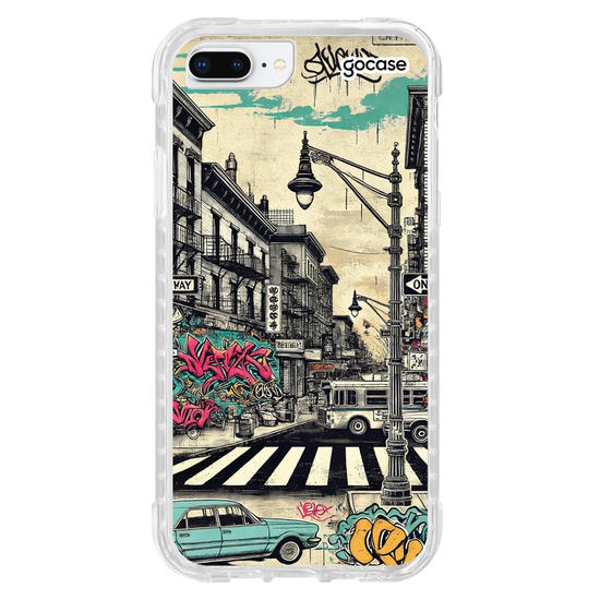 Capinha para celular  Street City