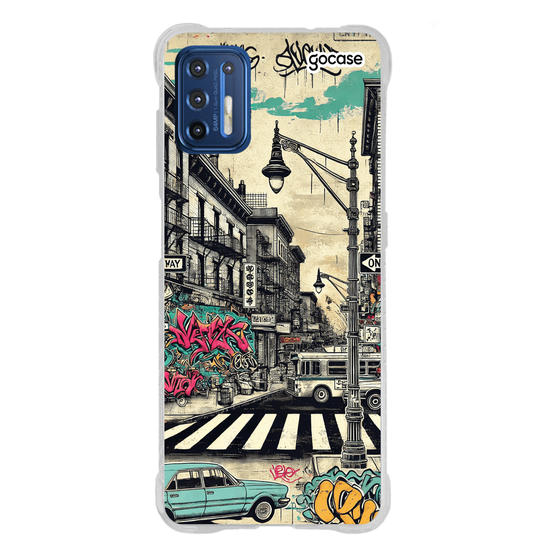 Capinha para celular  Street City