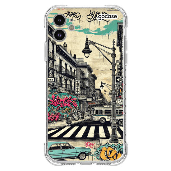 Capinha para celular  Street City