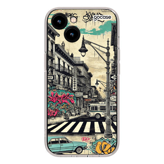 Capinha para celular  Street City