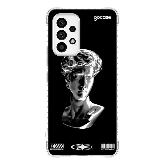 Capinha para celular  Street David