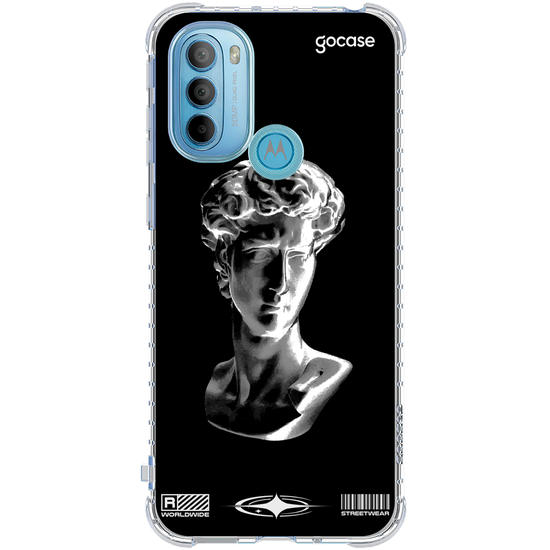 Capinha para celular  Street David