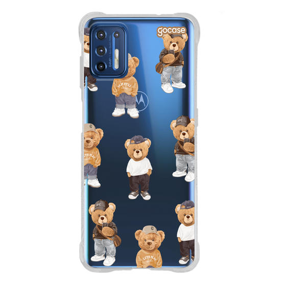 Capinha para celular  Streetwear Bear Pattern