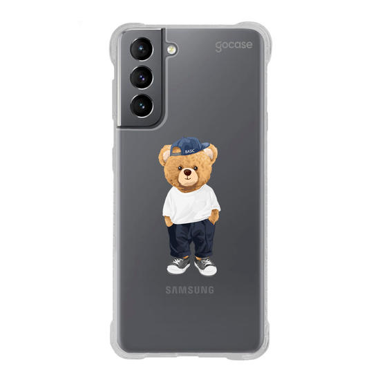 Capinha para celular  Streetwear Bear