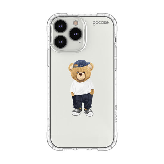 Capinha para celular  Streetwear Bear