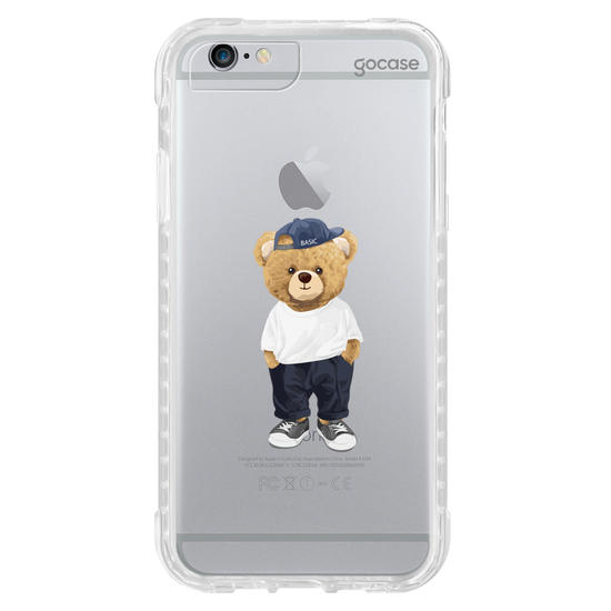 Capinha para celular  Streetwear Bear