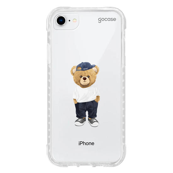 Capinha para celular  Streetwear Bear