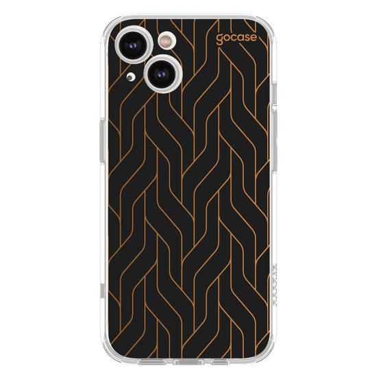 Stripes Dourado