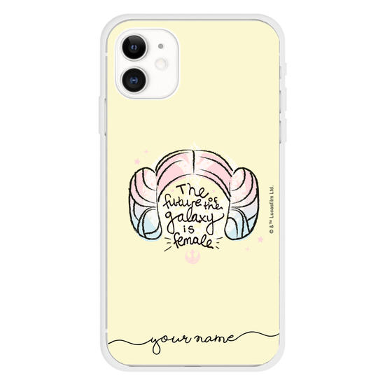 Star Wars: The Future Of The Galaxy is Female Phone Case