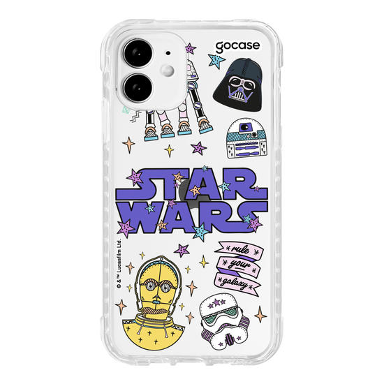 Star Wars - Patches Phone Case - Gocase