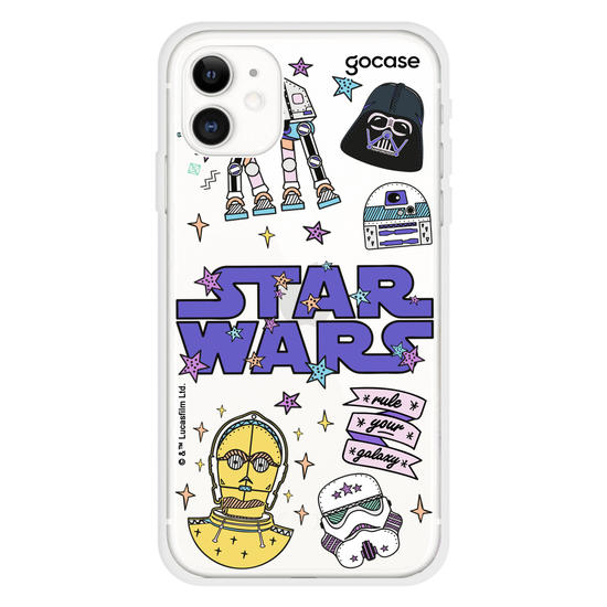 Star Wars: Patches Phone Case