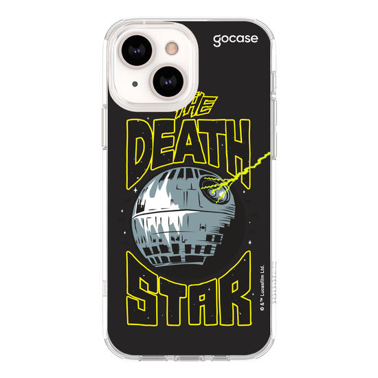 Capinha para celular Star Wars - Estrela da Morte