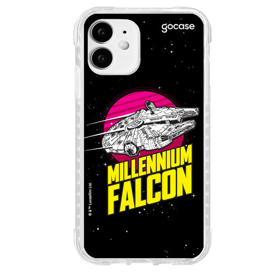 Capinha para celular Star Wars - Millennium Falcon