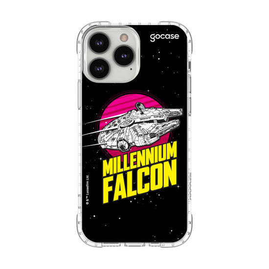 Capinha para celular Star Wars - Millennium Falcon