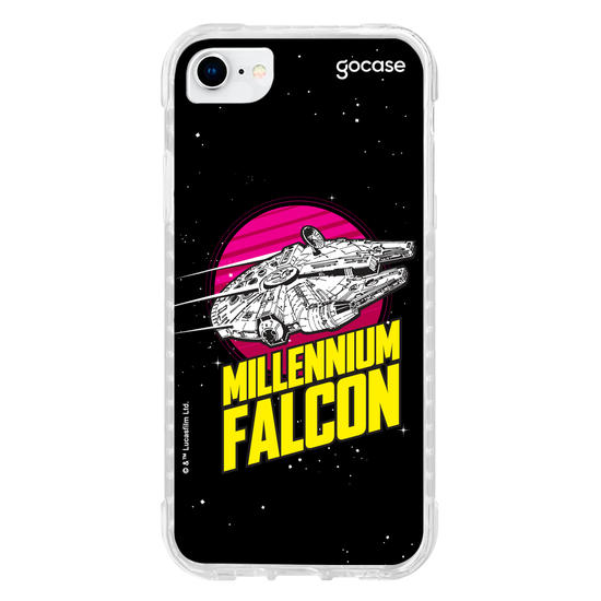 Capinha para celular Star Wars - Millennium Falcon