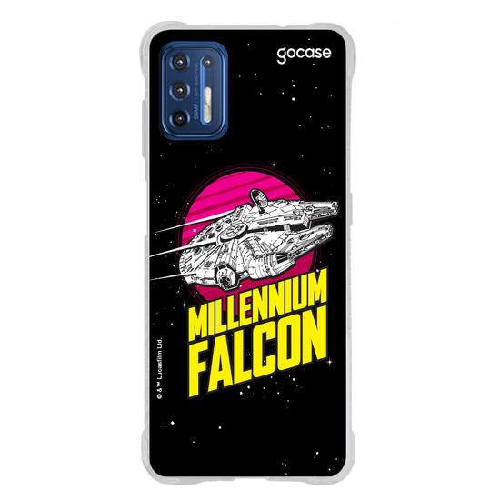 Capinha para celular Star Wars - Millennium Falcon