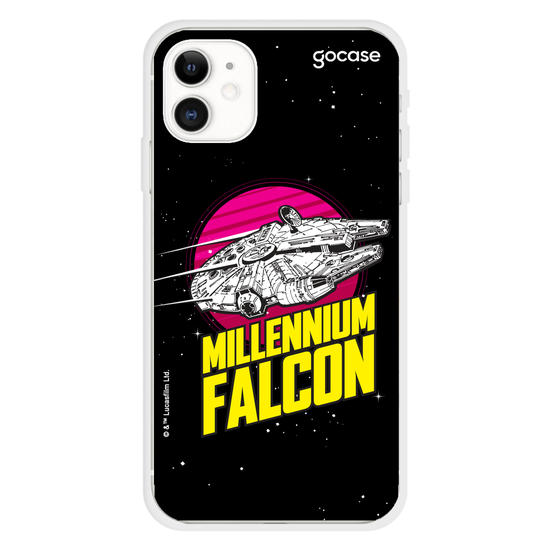 Star Wars: Millennium Falcon Phone Case