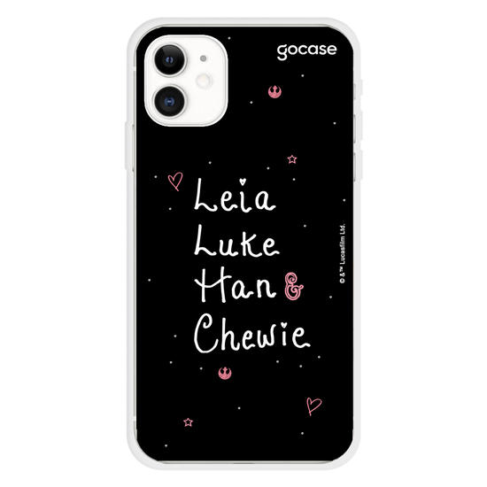 Star Wars: Names Phone Case