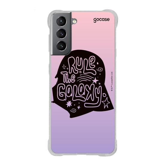 Capinha para celular Star Wars - Rule The Galaxy