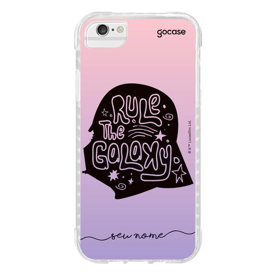 Capinha para celular Star Wars - Rule The Galaxy