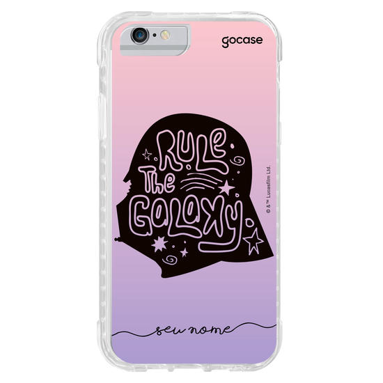 Capinha para celular Star Wars - Rule The Galaxy