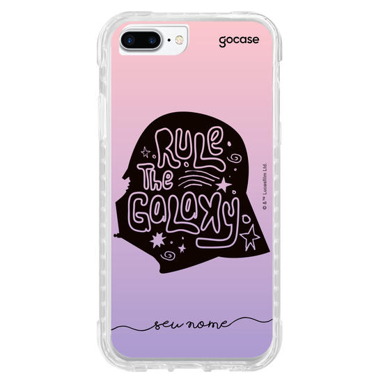 Capinha para celular Star Wars - Rule The Galaxy