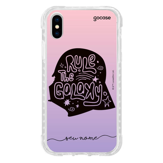 Capinha para celular Star Wars - Rule The Galaxy