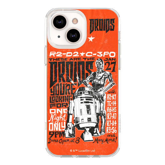 Star Wars - The Droids you are looking for Phone Case
