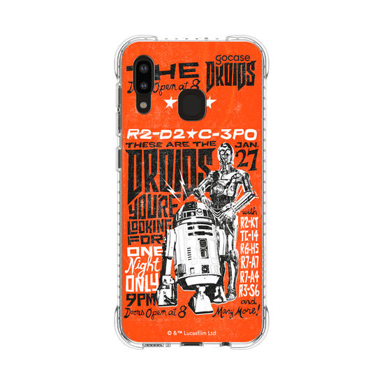 Capinha para celular  Star Wars - The Droids you are looking for