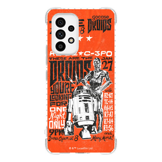 Capinha para celular  Star Wars - The Droids you are looking for