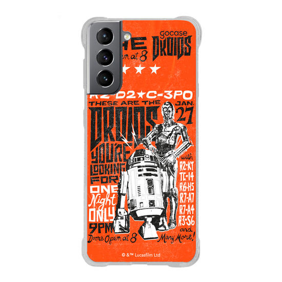 Capinha para celular  Star Wars - The Droids you are looking for