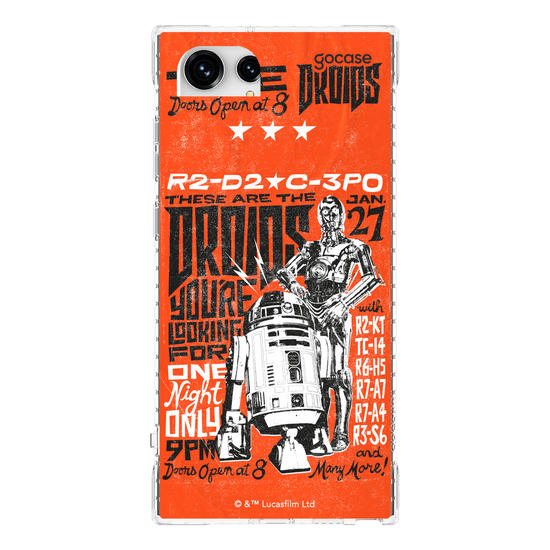 Capinha para celular  Star Wars - The Droids you are looking for
