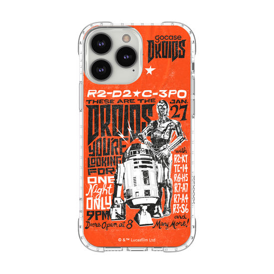 Capinha para celular  Star Wars - The Droids you are looking for
