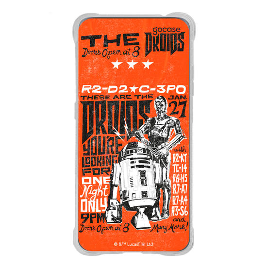  Star Wars - The Droids you are looking for