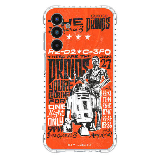 Capinha para celular  Star Wars - The Droids you are looking for