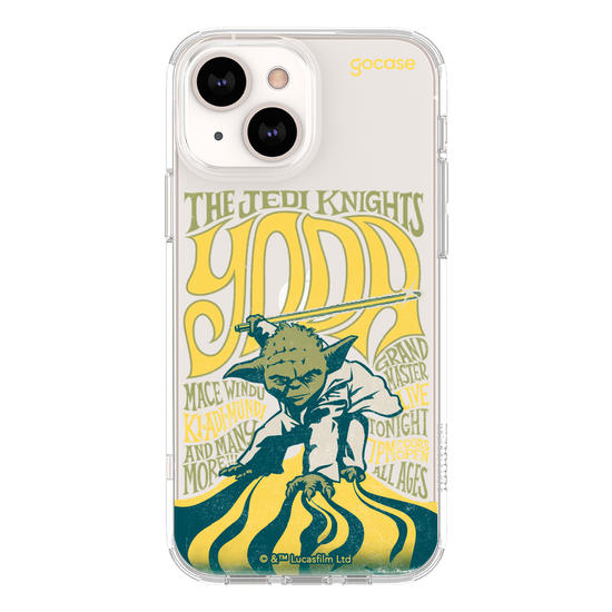 Capinha para celular  Star Wars - Yoda - The Jedi Knights