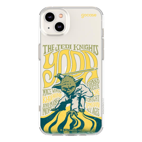 Capinha para celular  Star Wars - Yoda - The Jedi Knights