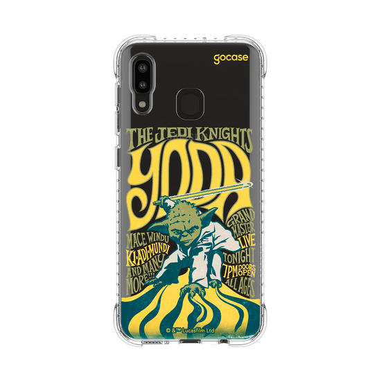 Capinha para celular  Star Wars - Yoda - The Jedi Knights